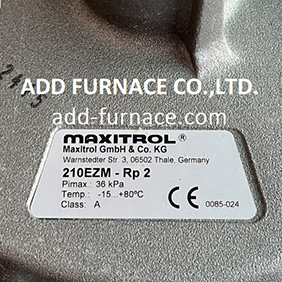 Maxitrol 210DZM ES368M - Rp2